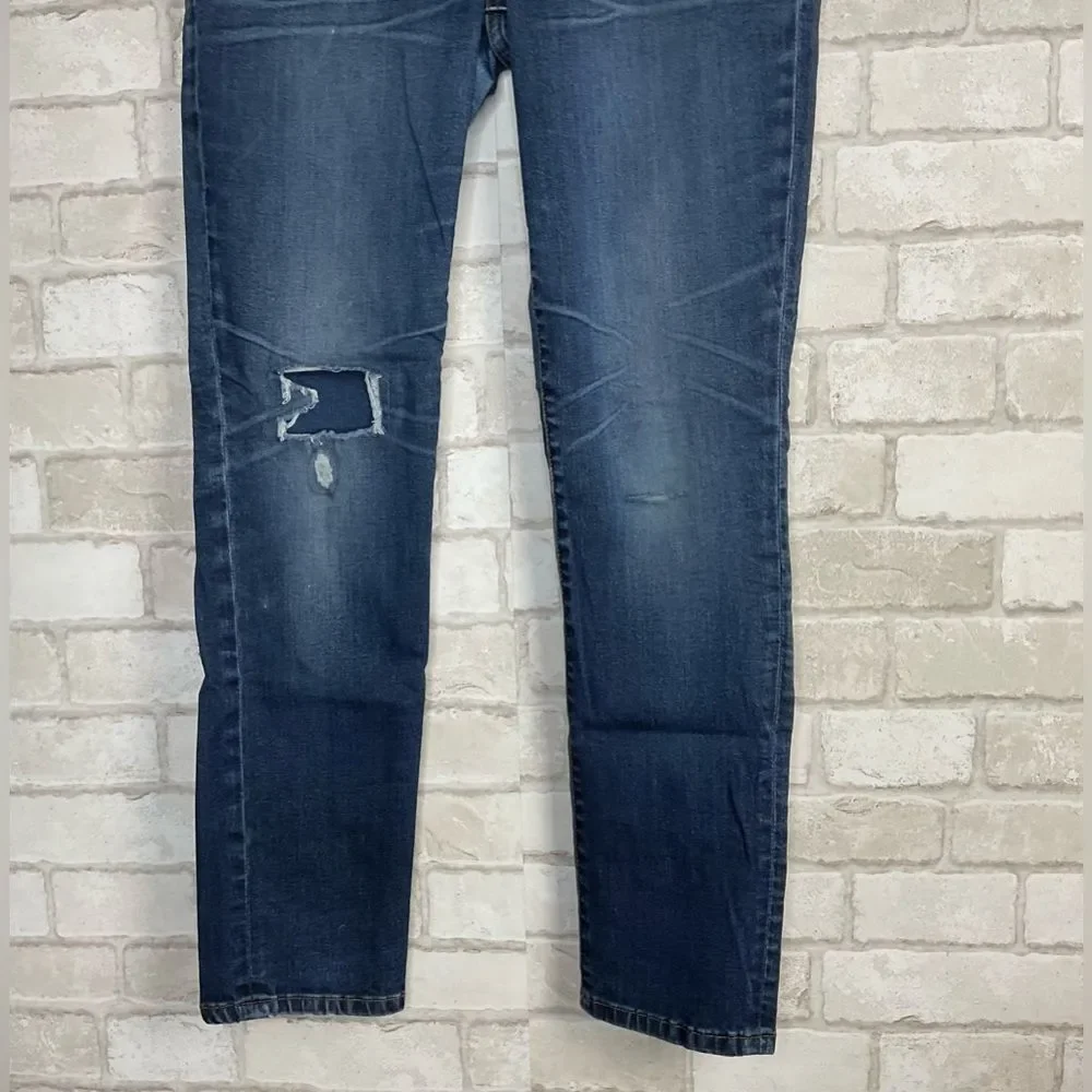 Kut From The Kloth Distressed Jeans Size 8
